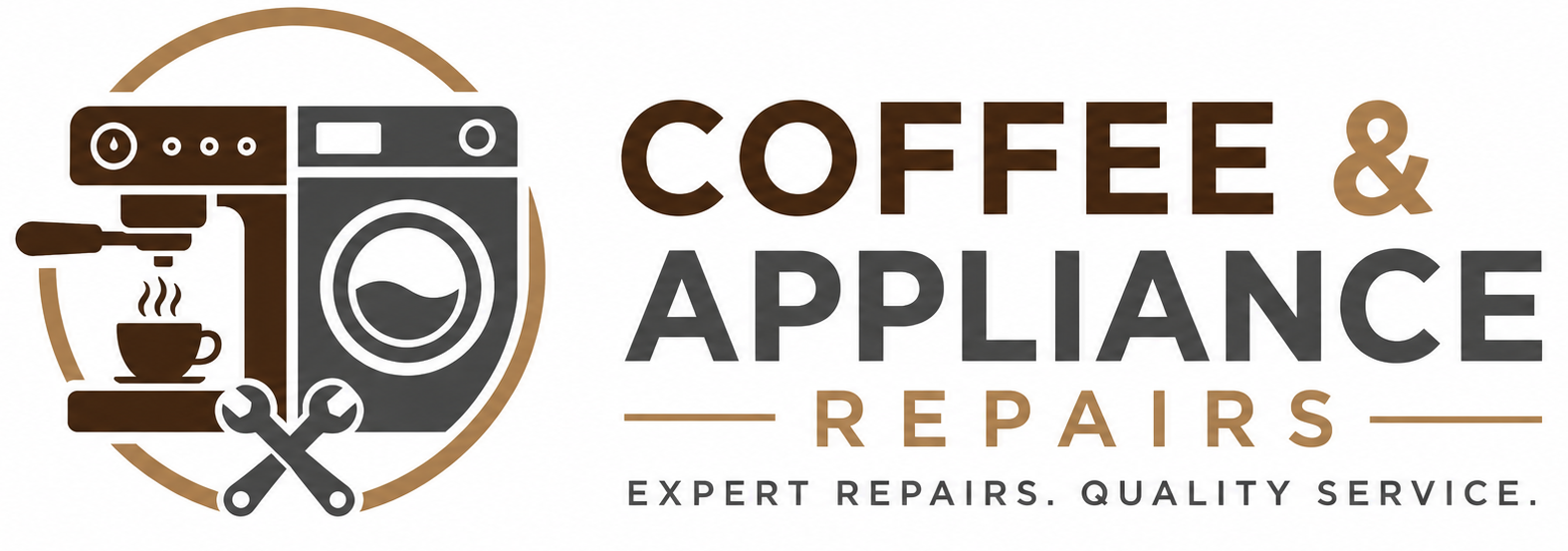 Coffee & Appliance Repairs logo