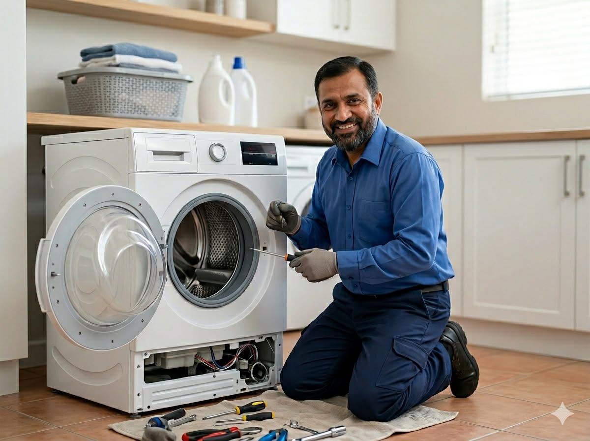 Washing machine repair Cape Town